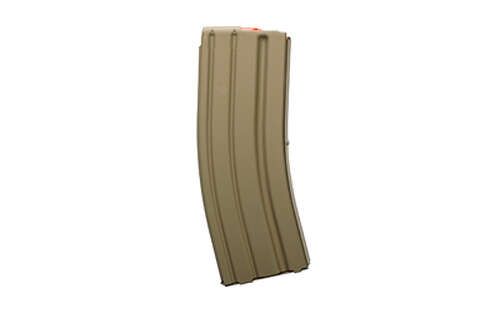 Magazines Global Ordnance 223Rem|5.56NATO GO MAG AR 10RD/30RD BDY STL 5.56 FDE • Model: 